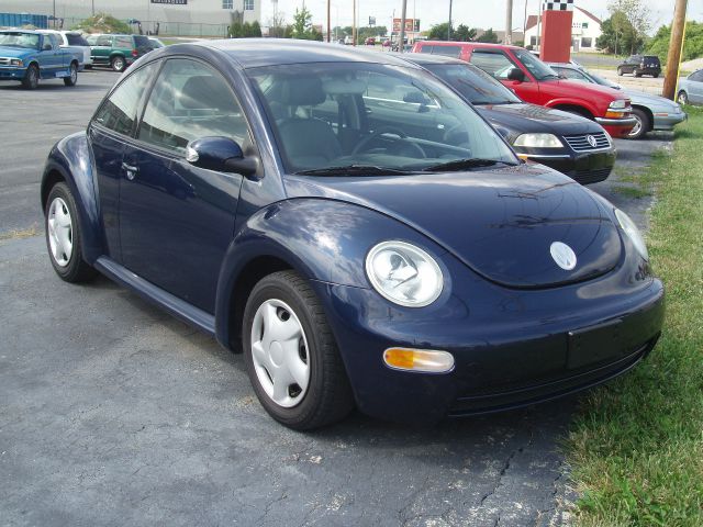 2005 Volkswagen New Beetle Ml320 CDI