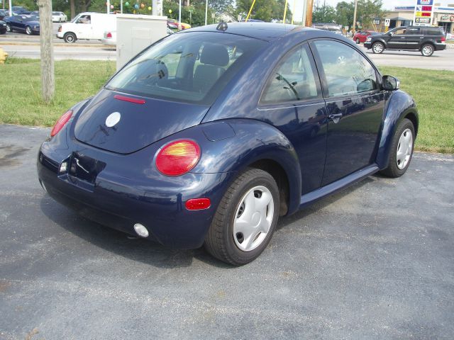 2005 Volkswagen New Beetle Ml320 CDI