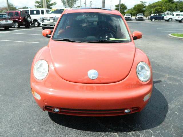 2005 Volkswagen New Beetle Ml320 CDI