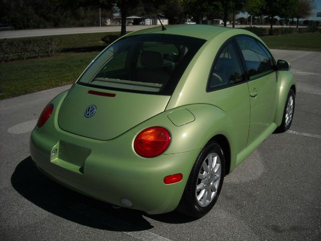2005 Volkswagen New Beetle Ml320 CDI