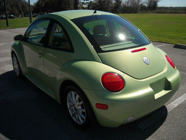 2005 Volkswagen New Beetle Ml320 CDI