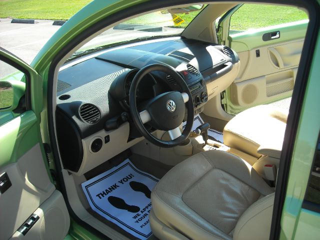 2005 Volkswagen New Beetle Ml320 CDI