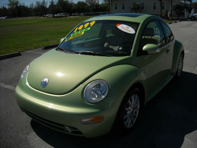 2005 Volkswagen New Beetle Ml320 CDI