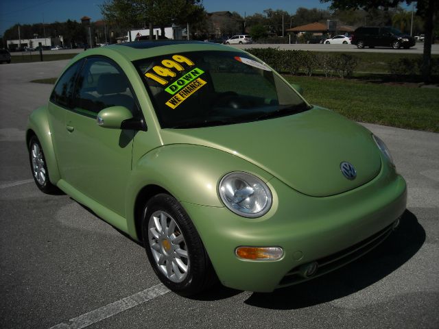 2005 Volkswagen New Beetle Ml320 CDI