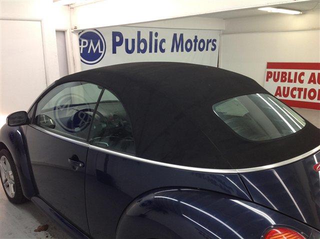 2005 Volkswagen New Beetle Luxury 4x4wood Trimheated Seats AWD SUV