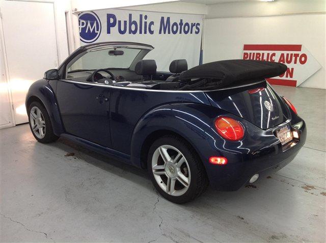 2005 Volkswagen New Beetle Luxury 4x4wood Trimheated Seats AWD SUV