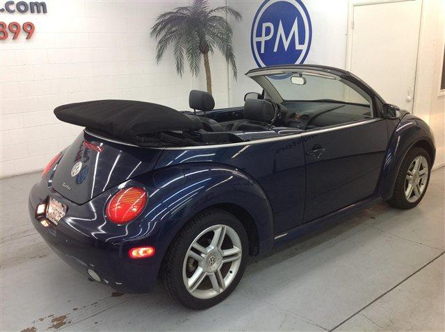 2005 Volkswagen New Beetle Luxury 4x4wood Trimheated Seats AWD SUV