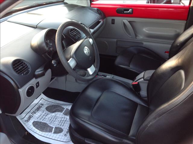 2005 Volkswagen New Beetle Ml320 CDI