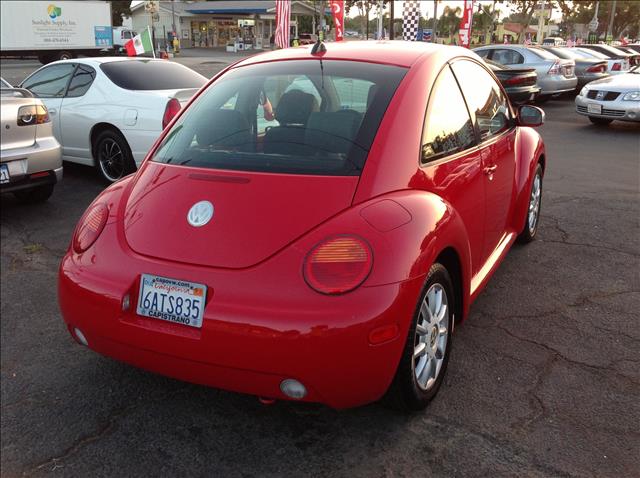 2005 Volkswagen New Beetle Ml320 CDI