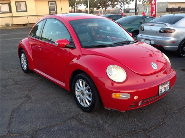 2005 Volkswagen New Beetle Ml320 CDI
