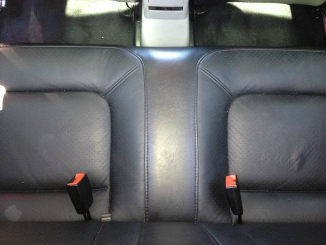 2005 Volkswagen New Beetle King Cab 4WD