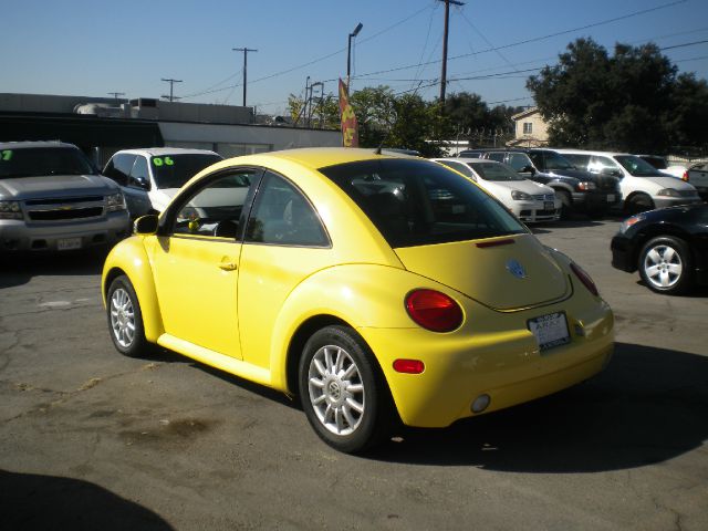 2005 Volkswagen New Beetle 143.5 LTZ