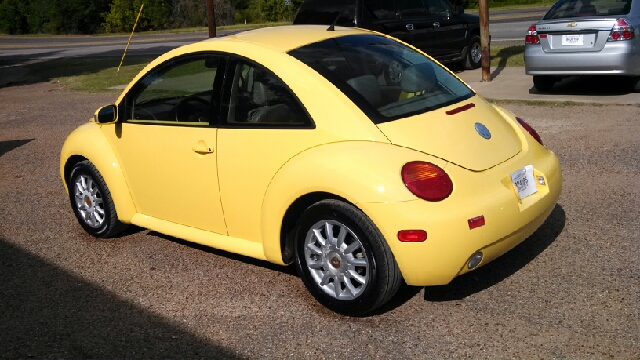 2005 Volkswagen New Beetle 143.5 LTZ