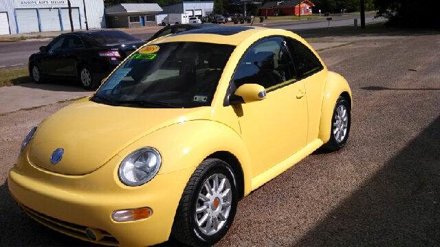 2005 Volkswagen New Beetle 143.5 LTZ