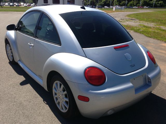 2005 Volkswagen New Beetle Ml320 CDI