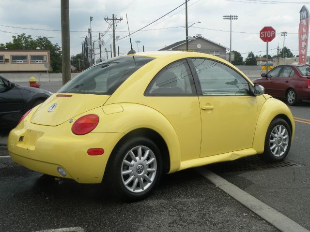 2005 Volkswagen New Beetle Ml320 CDI