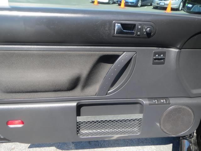 2005 Volkswagen New Beetle 4.2 Premium Quattro