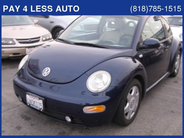 2005 Volkswagen New Beetle Ml320 CDI