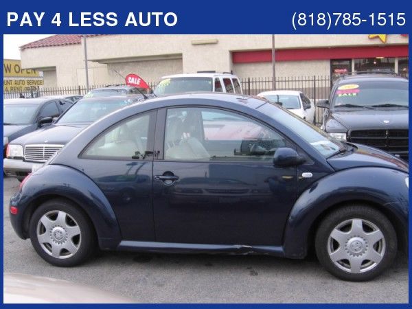 2005 Volkswagen New Beetle Ml320 CDI