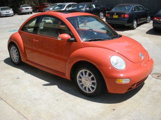 2005 Volkswagen New Beetle Ml320 CDI