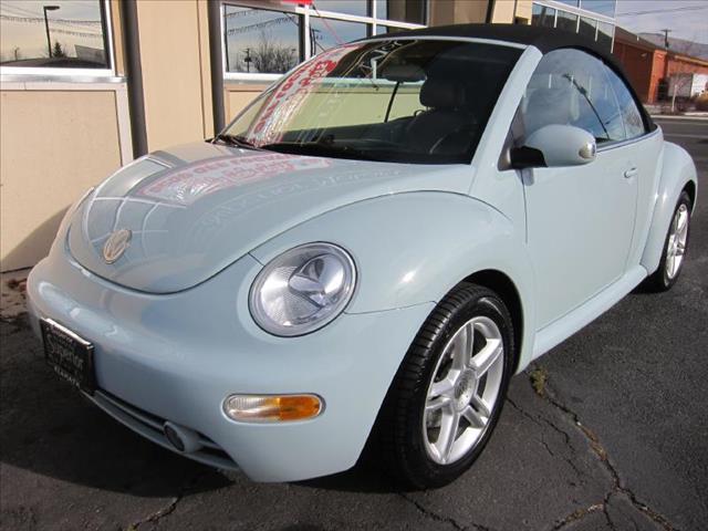 2005 Volkswagen New Beetle Nav Lev
