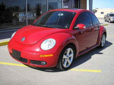 2006 Volkswagen New Beetle GS-R