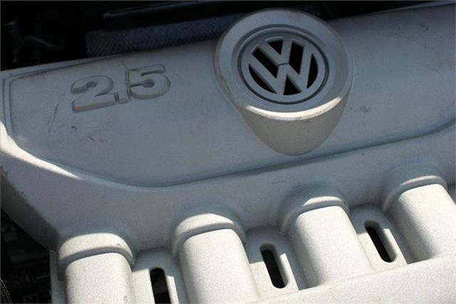 2006 Volkswagen New Beetle Unknown