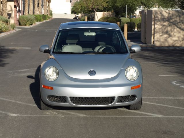 2006 Volkswagen New Beetle CD With MP3