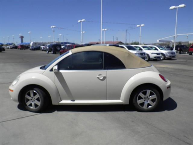 2006 Volkswagen New Beetle GS-R