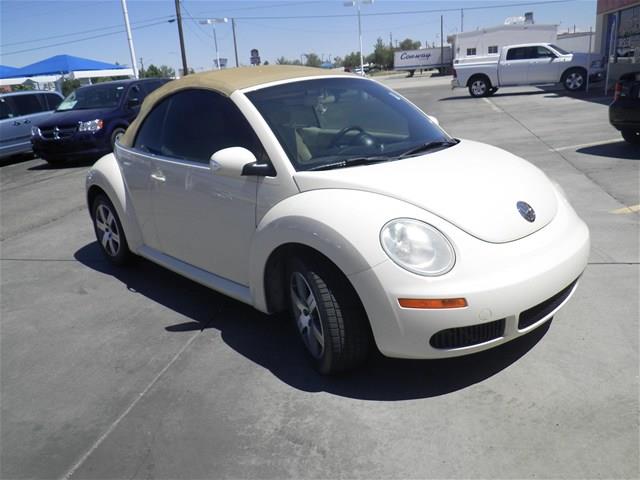 2006 Volkswagen New Beetle GS-R