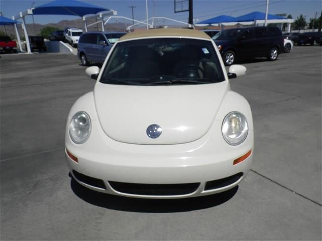 2006 Volkswagen New Beetle GS-R