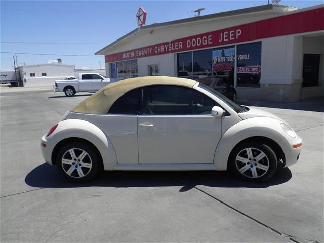 2006 Volkswagen New Beetle GS-R