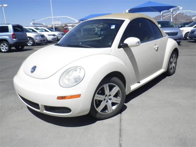2006 Volkswagen New Beetle GS-R
