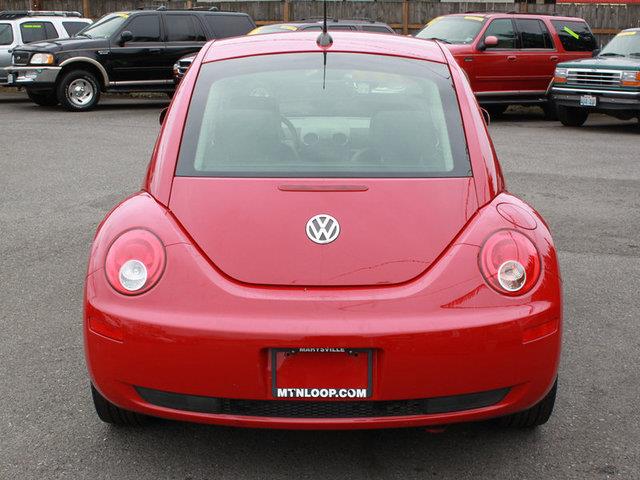 2006 Volkswagen New Beetle Limited Wagon