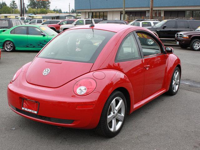 2006 Volkswagen New Beetle Limited Wagon