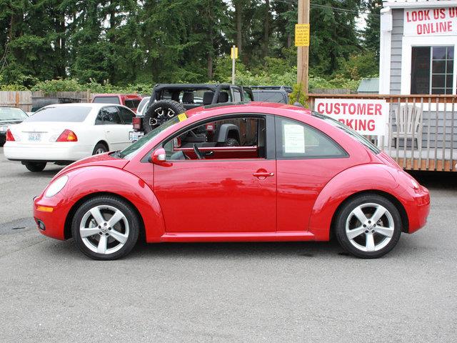 2006 Volkswagen New Beetle Limited Wagon