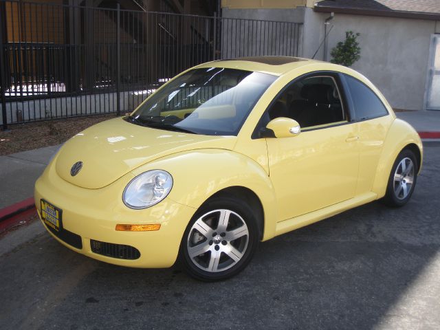 2006 Volkswagen New Beetle Unknown