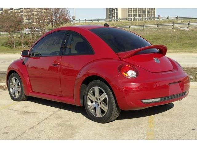 2006 Volkswagen New Beetle GS-R