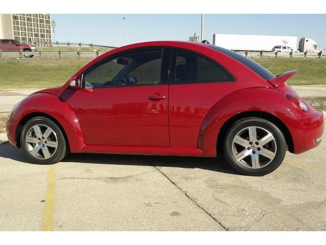 2006 Volkswagen New Beetle GS-R