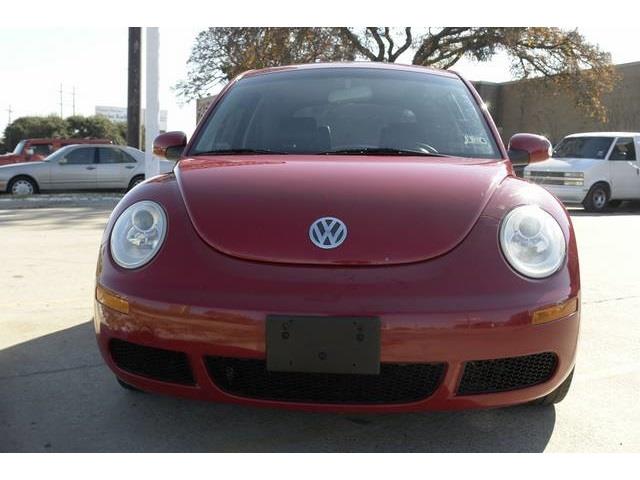 2006 Volkswagen New Beetle GS-R