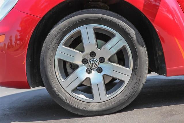 2006 Volkswagen New Beetle SR5 4x4 TRD Sport