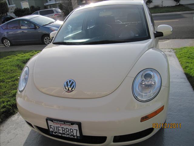 2006 Volkswagen New Beetle Unknown