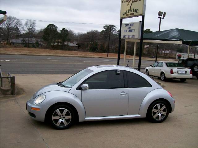 2006 Volkswagen New Beetle GS-R
