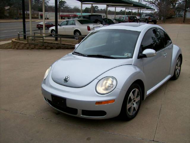 2006 Volkswagen New Beetle GS-R