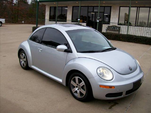 2006 Volkswagen New Beetle GS-R