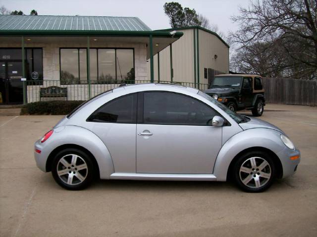 2006 Volkswagen New Beetle GS-R