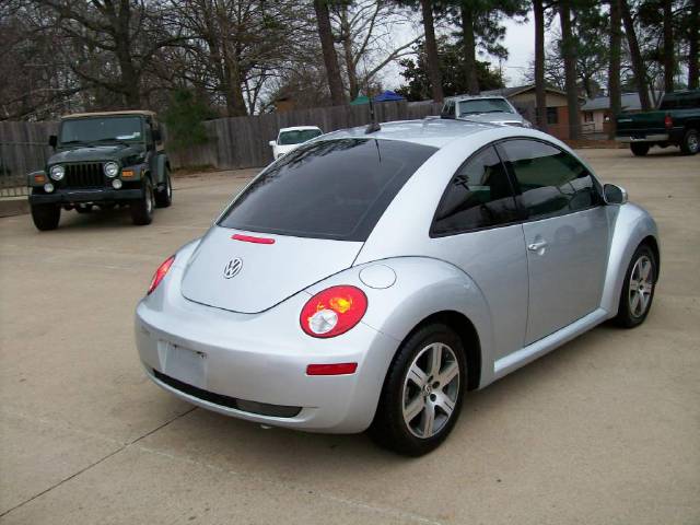 2006 Volkswagen New Beetle GS-R