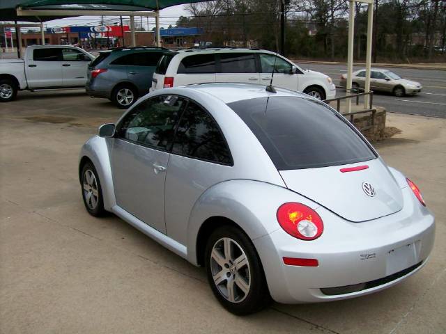 2006 Volkswagen New Beetle GS-R