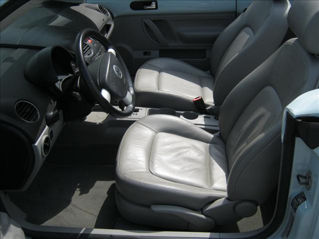 2006 Volkswagen New Beetle GS-R