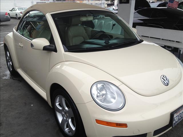 2006 Volkswagen New Beetle Unknown